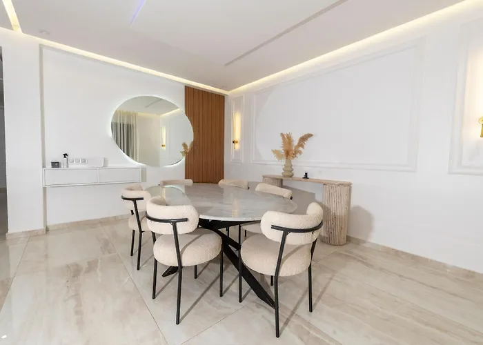 Menara Garden Duplex 3 Suites