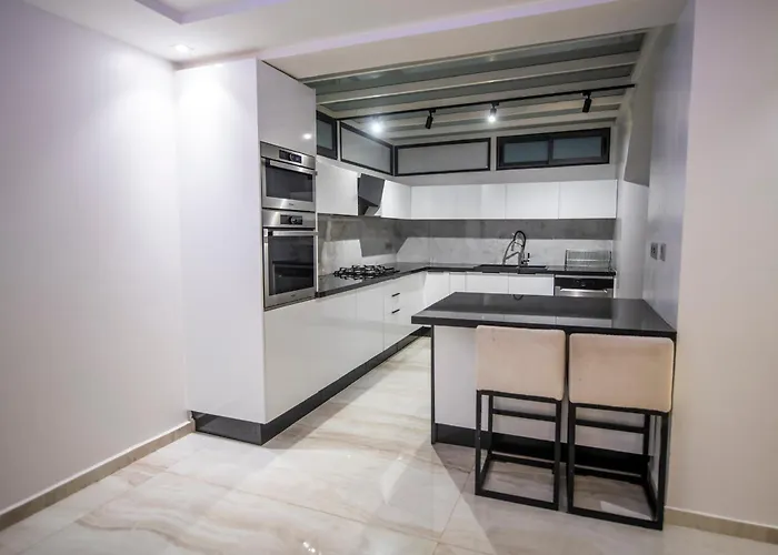Menara Garden Duplex 3 Suites